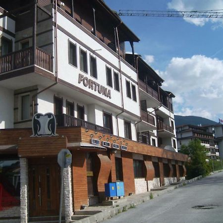 Fortuna Bansko Dış mekan fotoğraf