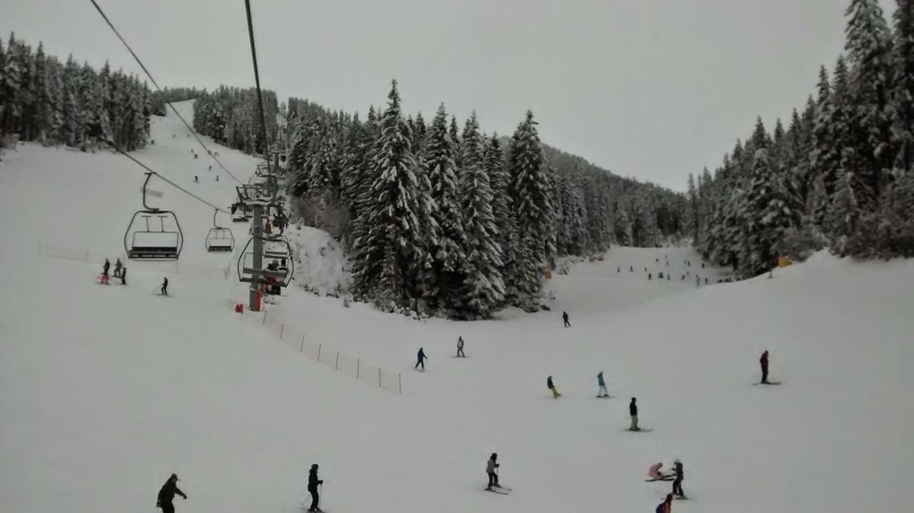 Fortuna Bansko Dış mekan fotoğraf