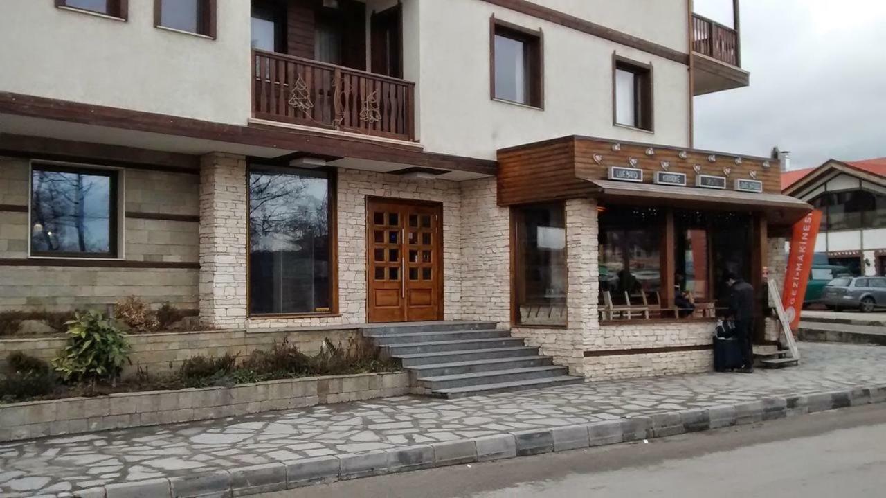 Fortuna Bansko Dış mekan fotoğraf